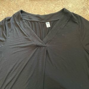 Old Navy Luxe Tee - size XL